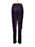 Cuddl Duds Solid Purple Casual Pants Size M - photo 2