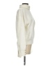 Elan Ivory Turtleneck Sweater Size S - photo 4