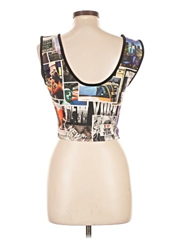 Cleo Sleeveless Top (view 2)