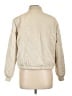 Nine West Solid Ivory Jacket Size L (petite) - photo 2
