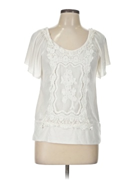 New Directions Short Sleeve Blouse