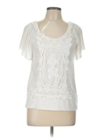 New Directions Short Sleeve Blouse (view 1)
