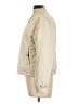Nine West Solid Ivory Jacket Size L (petite) - photo 5