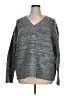 Ava & Viv Gray Pullover Sweater Size 1X - photo 1
