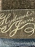 Guess Jeans Hearts Blue Jeans Size 9-10S - photo 7