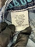 Guess Jeans Hearts Blue Jeans Size 9-10S - photo 8