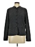 Emma James Tweed Gray Blazer Size L - photo 1