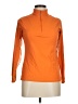 EIS Solid Orange Long Sleeve Turtleneck Size M - photo 1