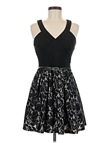 Crystal Doll Cocktail Dress (view 1)