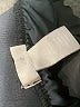 H&M 100% Polyester Solid Black Formal Skirt Size XL - photo 4