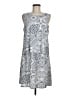 Hatley Paisley Gray Casual Dress Size M - photo 1