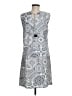 Hatley Paisley Gray Casual Dress Size M - photo 2