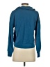 Danskin Teal Long Sleeve Top Size S - photo 2
