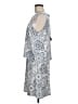 Hatley Paisley Gray Casual Dress Size M - photo 5