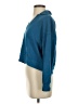 Danskin Teal Long Sleeve Top Size S - photo 5