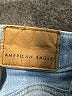 American Eagle Outfitters Hearts Blue Jeans Size 2R - photo 4