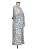 Hatley Paisley Gray Casual Dress Size M - photo 4
