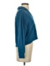 Danskin Teal Long Sleeve Top Size S - photo 4