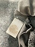 Gold Hawk Gray Sleeveless Blouse Size S - photo 8