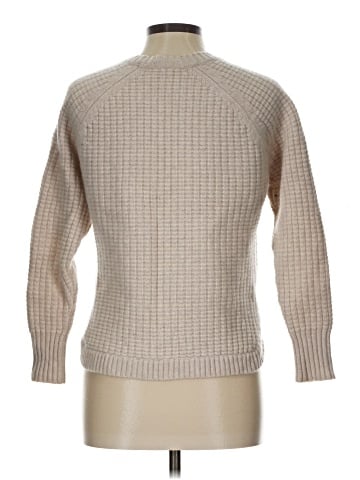 Autumn Cashmere Turtleneck Sweater (view 2)