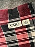 Cato Plaid Red Long Sleeve Button-Down Shirt Size XL - photo 7