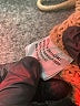 Poof Excellence 100% Acrylic Tan Pullover Sweater Size L - photo 8