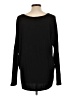 Time and Tru Black Pullover Sweater Size L - photo 2