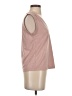 Evereve Pink Short Sleeve Top Size XS - photo 4