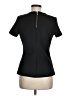 Calvin Klein Black Short Sleeve Top Size M (estimated) - photo 2