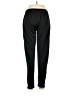 Adidas 100% Polyester Solid Black Active Pants Size M - photo 2
