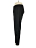 Adidas 100% Polyester Solid Black Active Pants Size M - photo 5