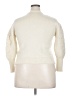 Unbranded 100% Acrylic Ivory Pullover Sweater Size XXL (estimated) - photo 2