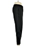 Adidas 100% Polyester Solid Black Active Pants Size M - photo 4