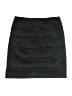 Amy Byer Solid Black Skirt Size 8 - 10 - photo 2
