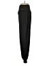 Assorted Brands Solid Black Track Pants Size M (estimated) - photo 5