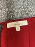 Andree by UNIT 100% Polyester Burgundy Sleeveless Top Size M - photo 7