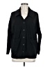 CAbi Black 3/4 Sleeve Button-Down Shirt Size M - photo 1