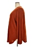 Unbranded Orange Pullover Sweater Size 5X - photo 5