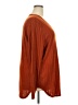 Unbranded Orange Pullover Sweater Size 5X - photo 4