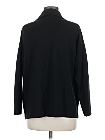 CAbi 3/4 Sleeve Button-Down Shirt (view 2)