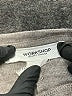 Workshop Republic Clothing Gray Pullover Sweater Size M - photo 7