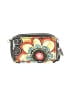 Sam Edelman Print Yellow Brown Wristlet One size - photo 2