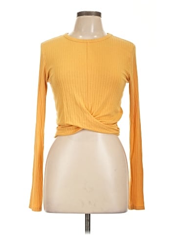 Hollister Long Sleeve Top (view 1)