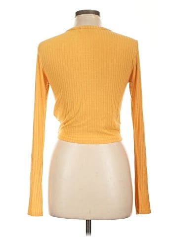 Hollister Long Sleeve Top (view 2)