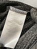 Eri + Ali Gray Turtleneck Sweater Size L - photo 8