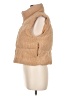 Unbranded 100% Polyamide Tan Faux Fur Vest Size M - photo 5