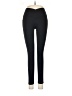 Halara Solid Black Active Pants Size M - photo 1