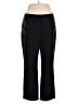 Apostrophe Black Dress Pants Size 18 - photo 1