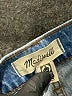 Madewell Hearts Blue Jeans Size 25 waist - photo 7