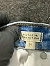Madewell Hearts Blue Jeans Size 25 waist - photo 8
